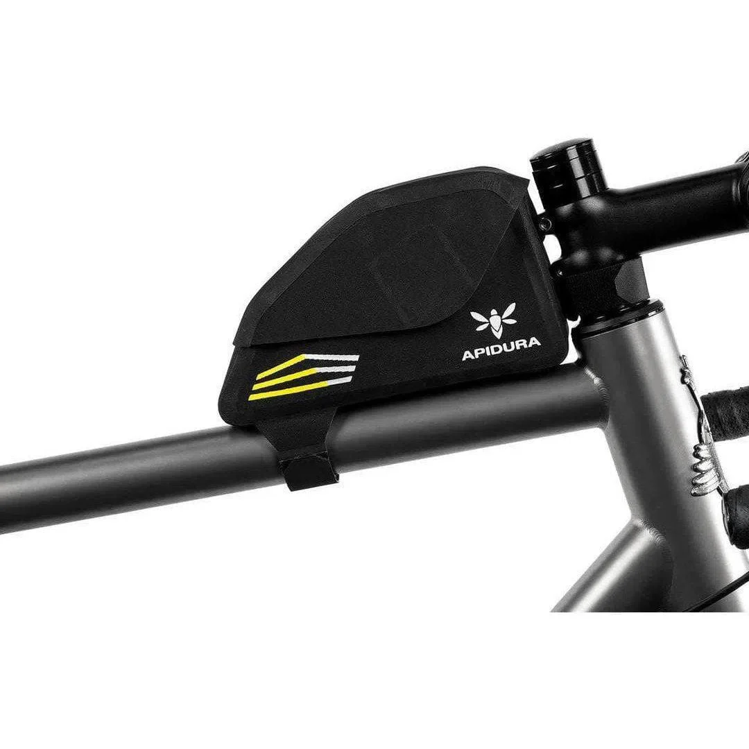 APIDURA Racing Top Tube Pack 0.5L - Black