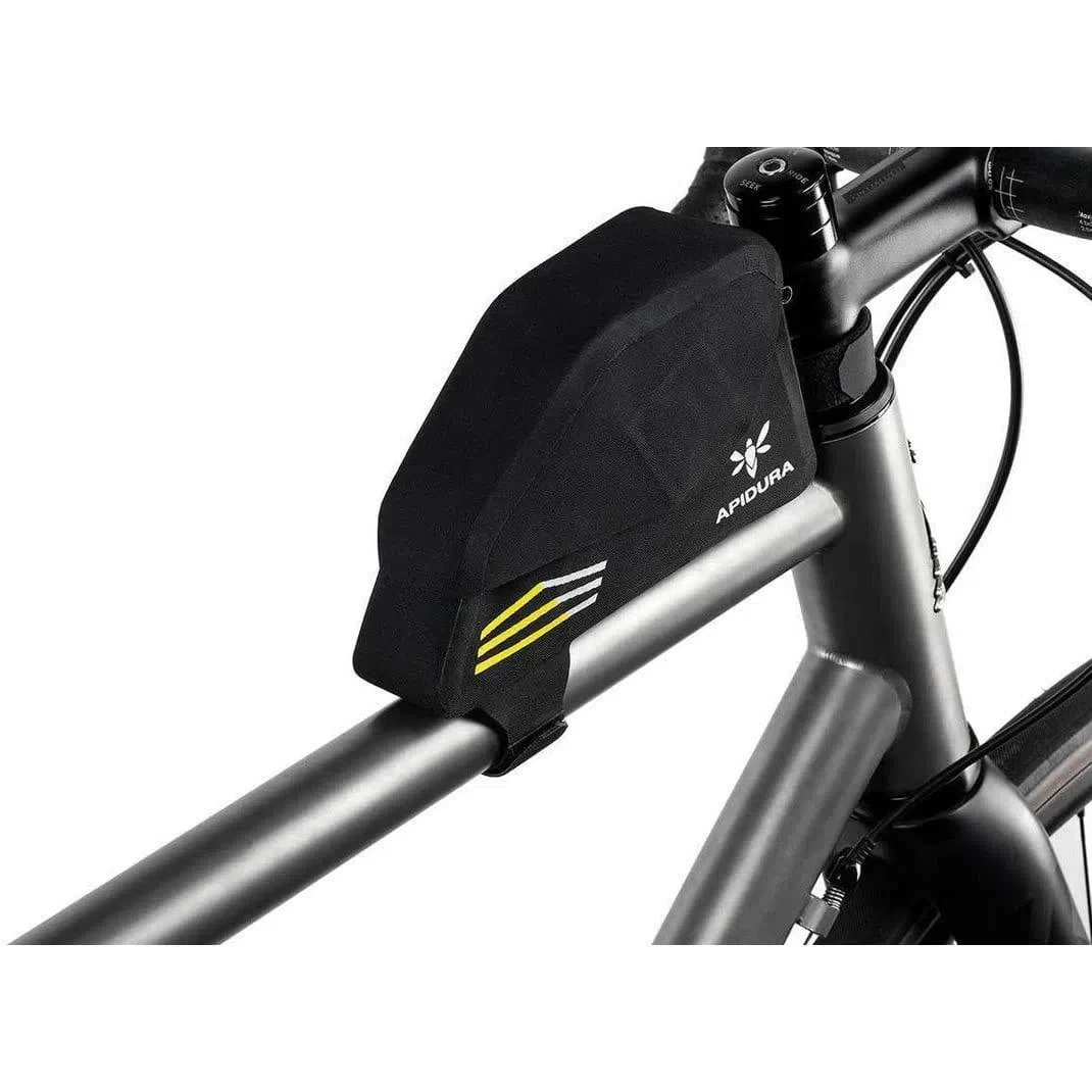 APIDURA Racing Top Tube Pack 0.5L - Black - Image 2