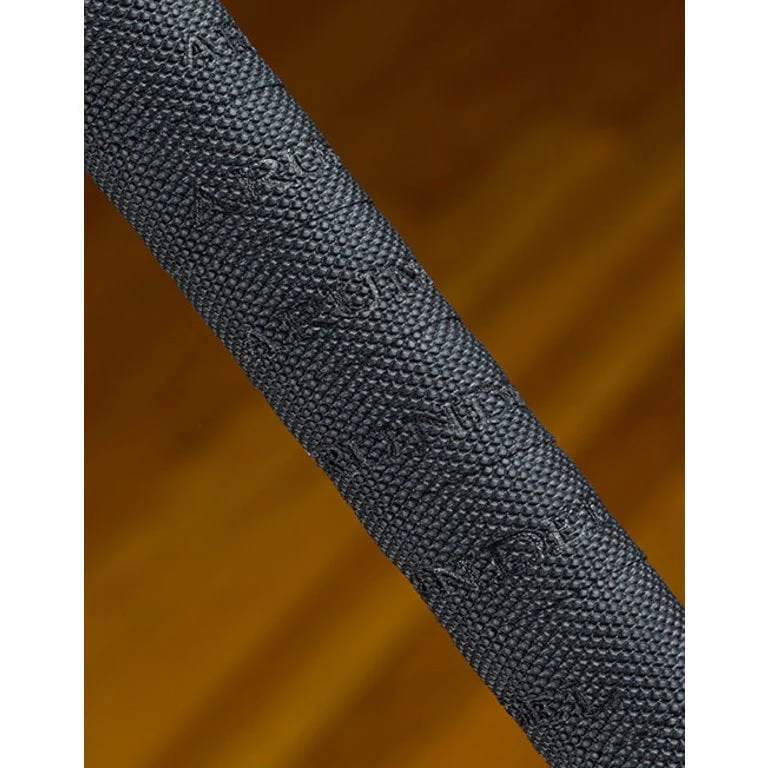 ARUNDEL Bar Tape RUBBER GECKO - Black - Image 3