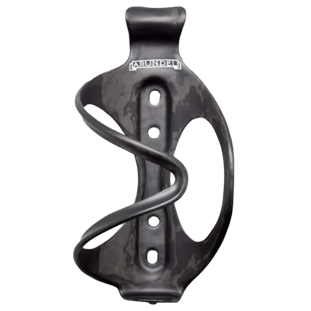 ARUNDEL DTR Mandible Bottle Cage - UD Carbon Matte