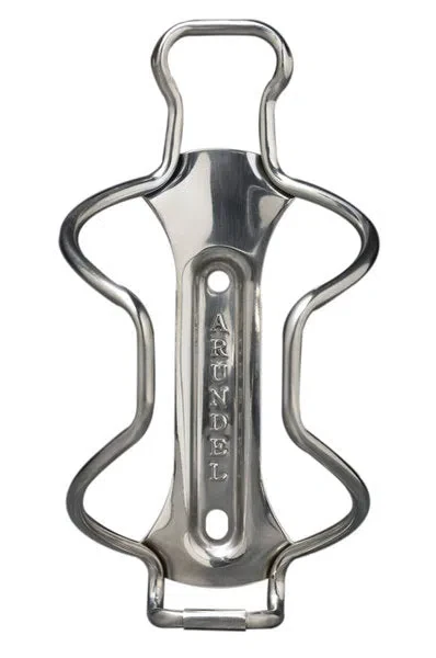 ARUNDEL Bottle Cage - Stainless Steel - Image 3