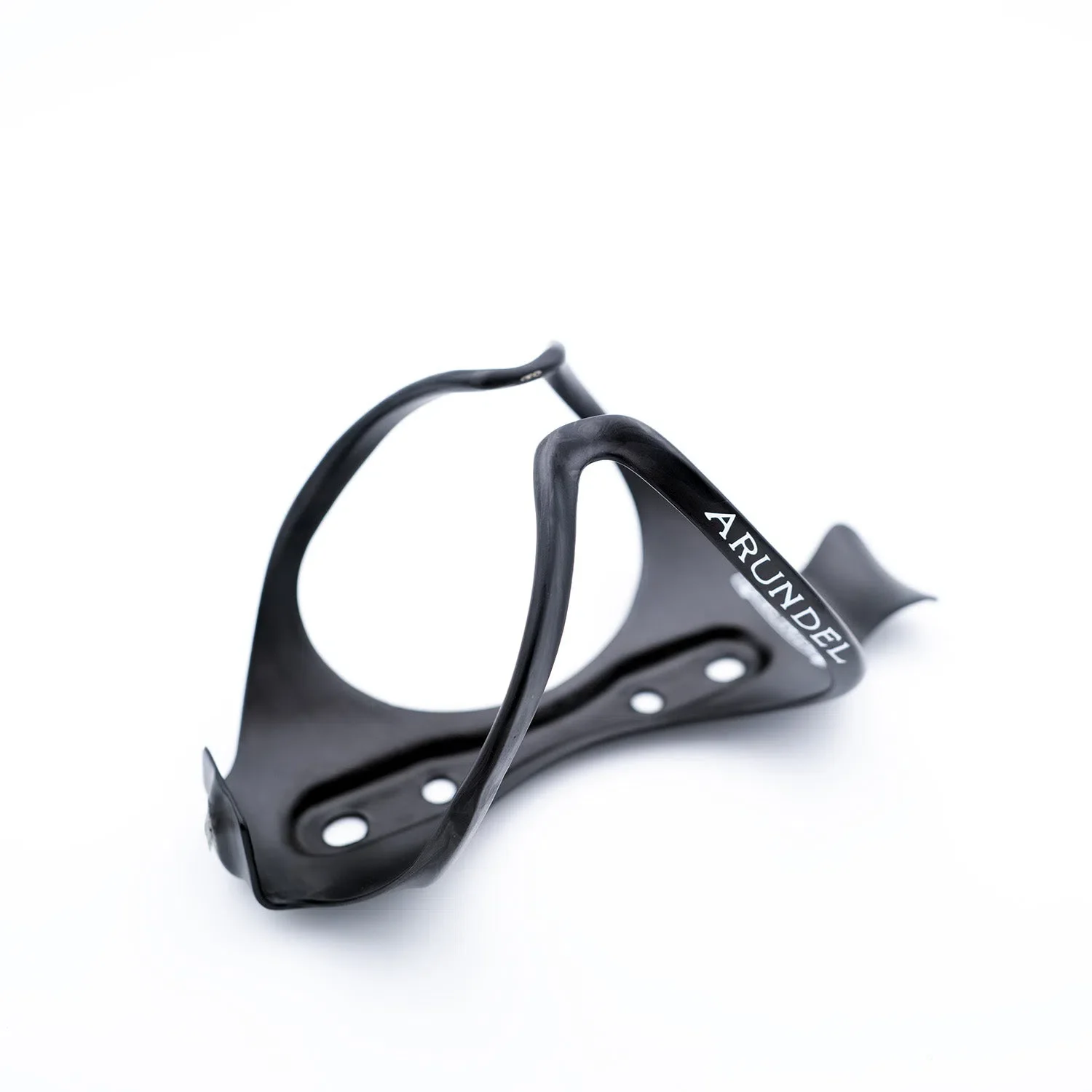 ARUNDEL Carbon Bottle Cage UD Matte  - Mandible - Image 3