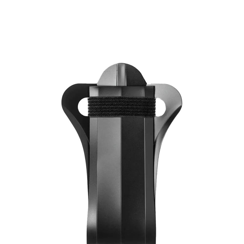 ASS SAVERS Folding Rear Mudguard Regular - Black - Image 2