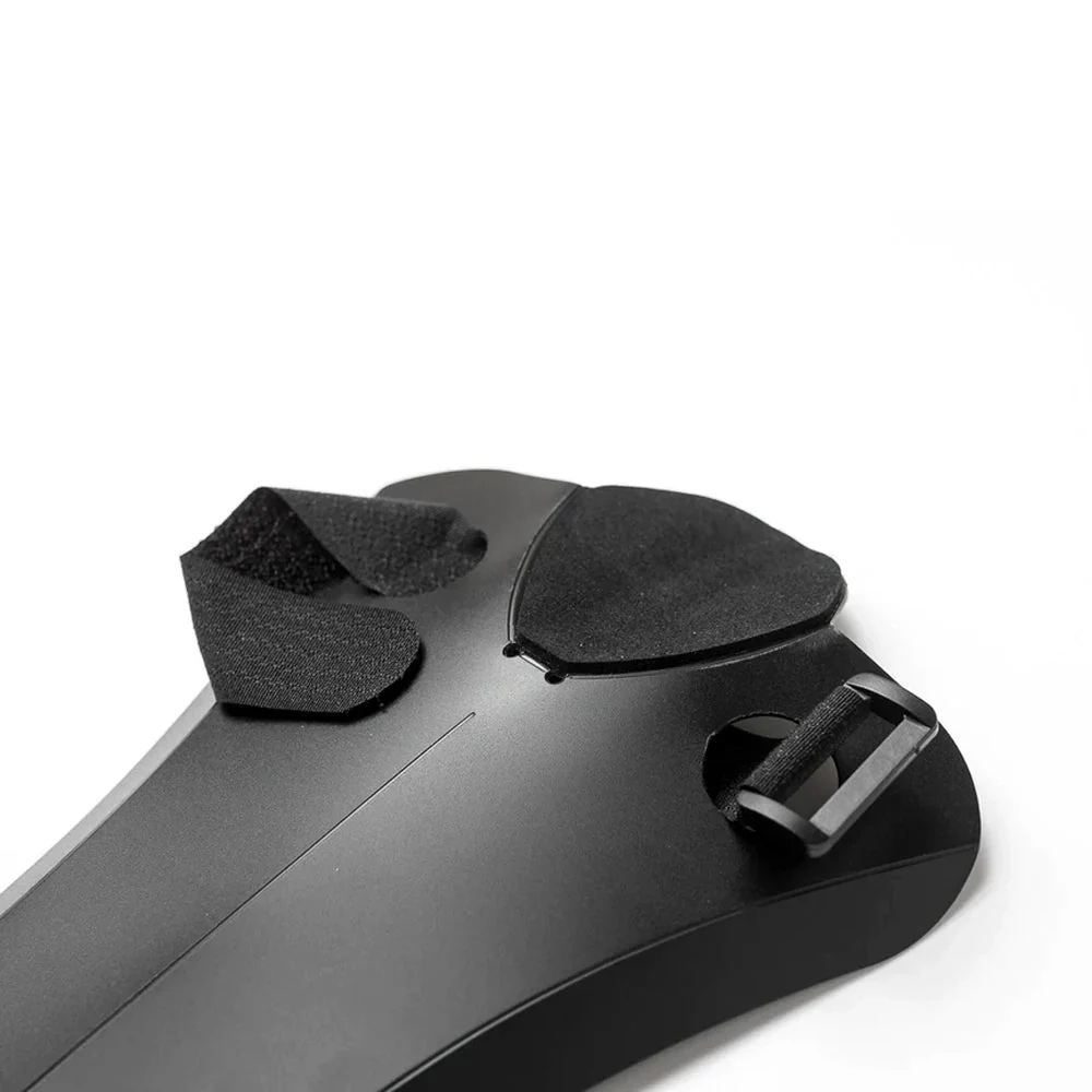 ASS SAVERS Folding Rear Mudguard Regular - Black - Image 4
