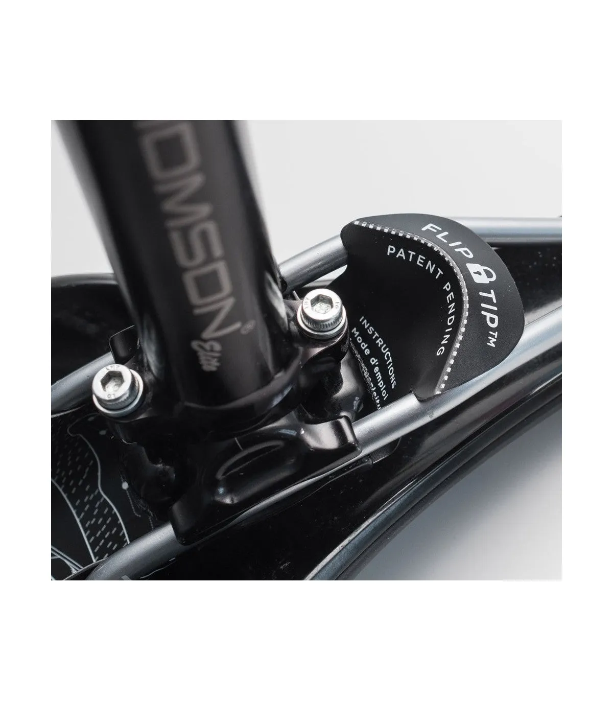 ASS SAVERS Mudguard Regular - Black - Image 4