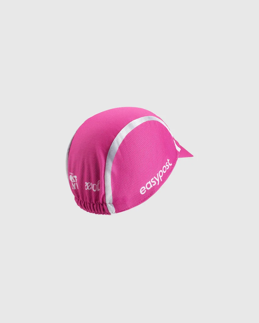 ASSOS Cap EF - Pink EF - Image 3