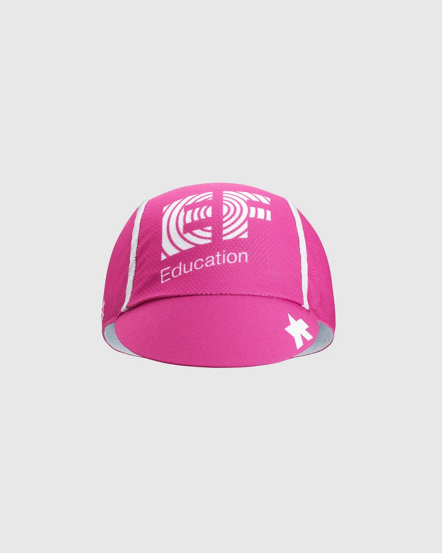 ASSOS Cap EF - Pink EF - Image 4