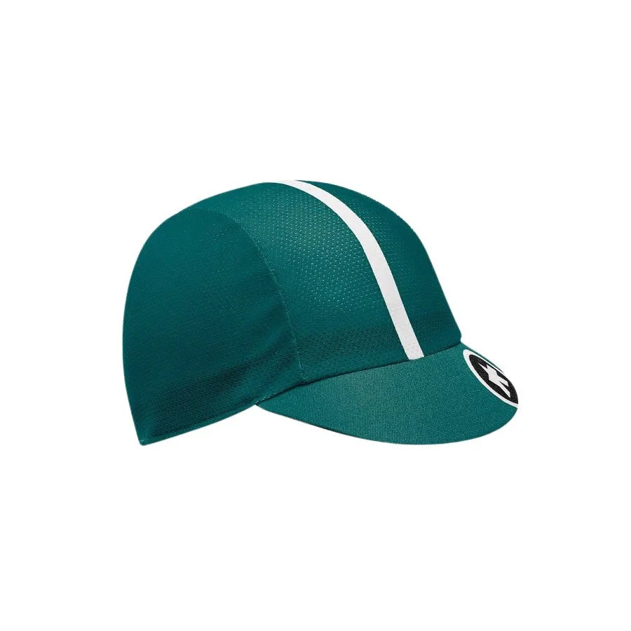 ASSOS Cap - Foundation Green - Image 2