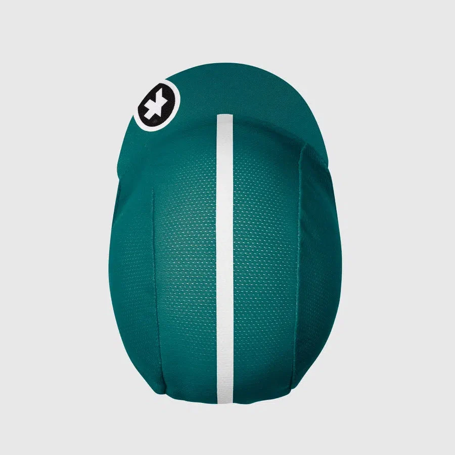 ASSOS Cap - Foundation Green - Image 4