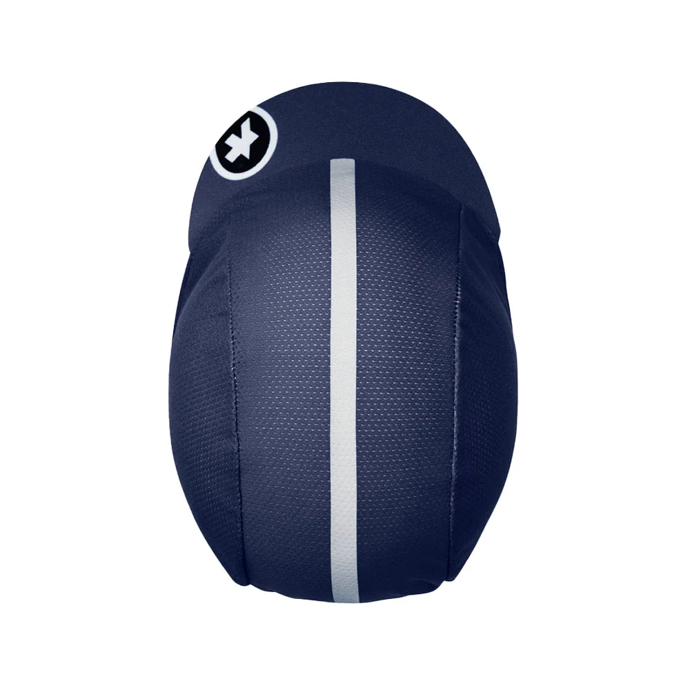 ASSOS Cap - Genesi Blue - Image 3