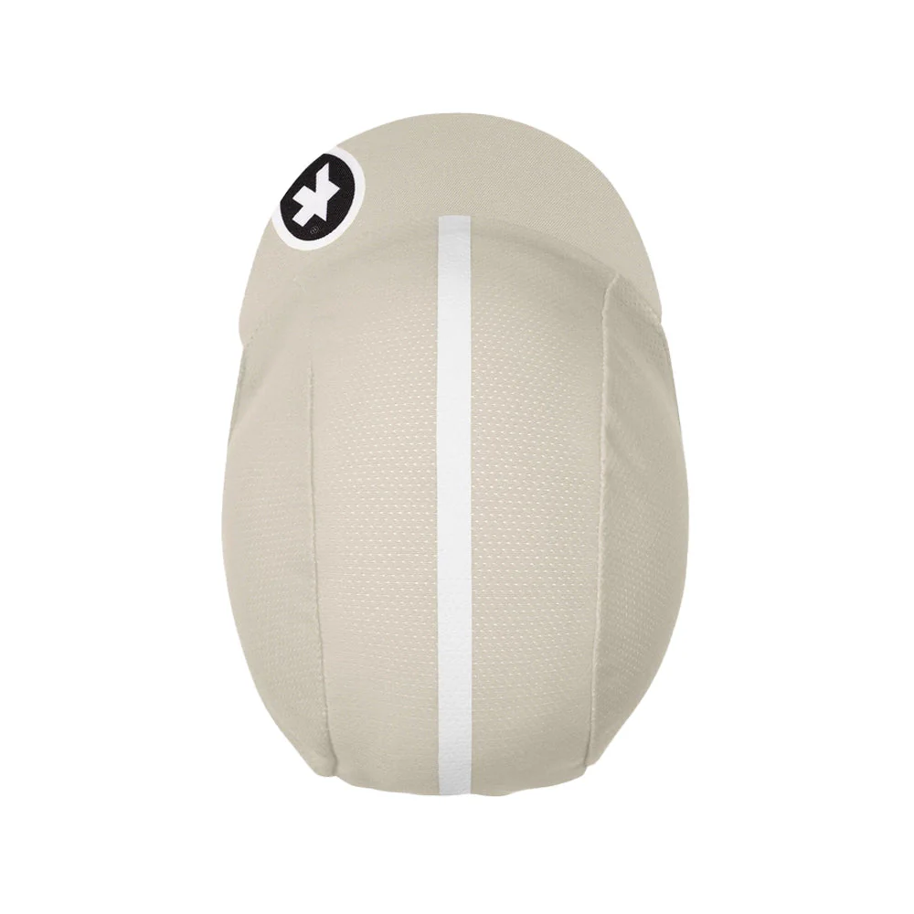 ASSOS Cap - Moon Sand - Image 3