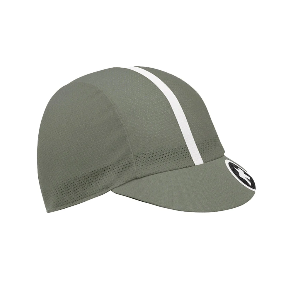 ASSOS Cap - Titan Green - Image 2