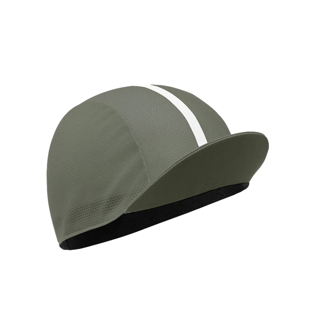 ASSOS Cap - Titan Green - Image 3