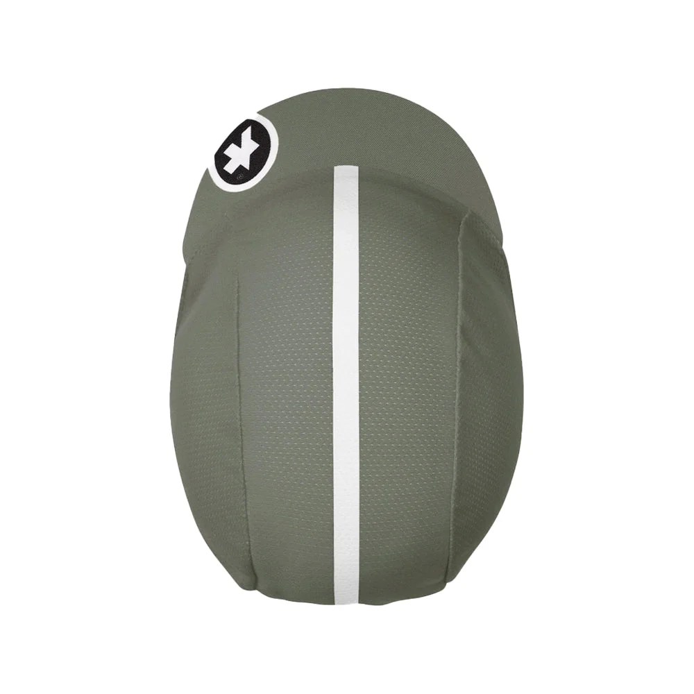 ASSOS Cap - Titan Green - Image 4