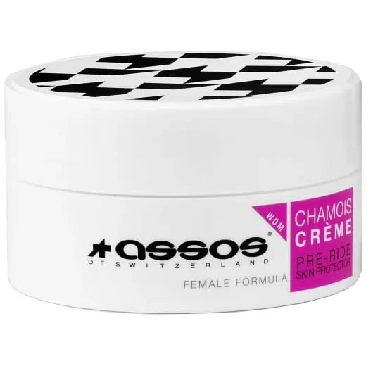 ASSOS Chamois Creme Pre Ride Skin Protector Women - 200ml - Image 2