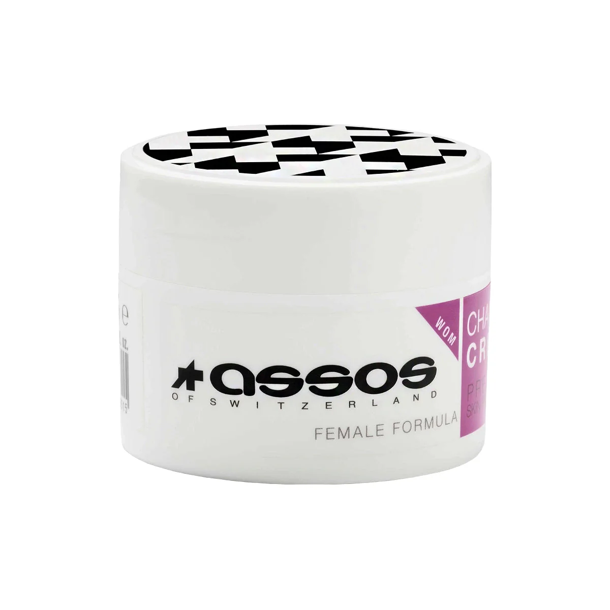 ASSOS Chamois Creme Pre Ride Skin Protector Women - 75ml - Image 2
