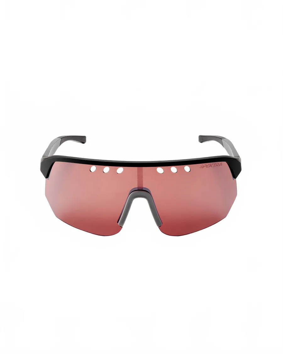 ASSOS Donzi Eyewear - Chrome