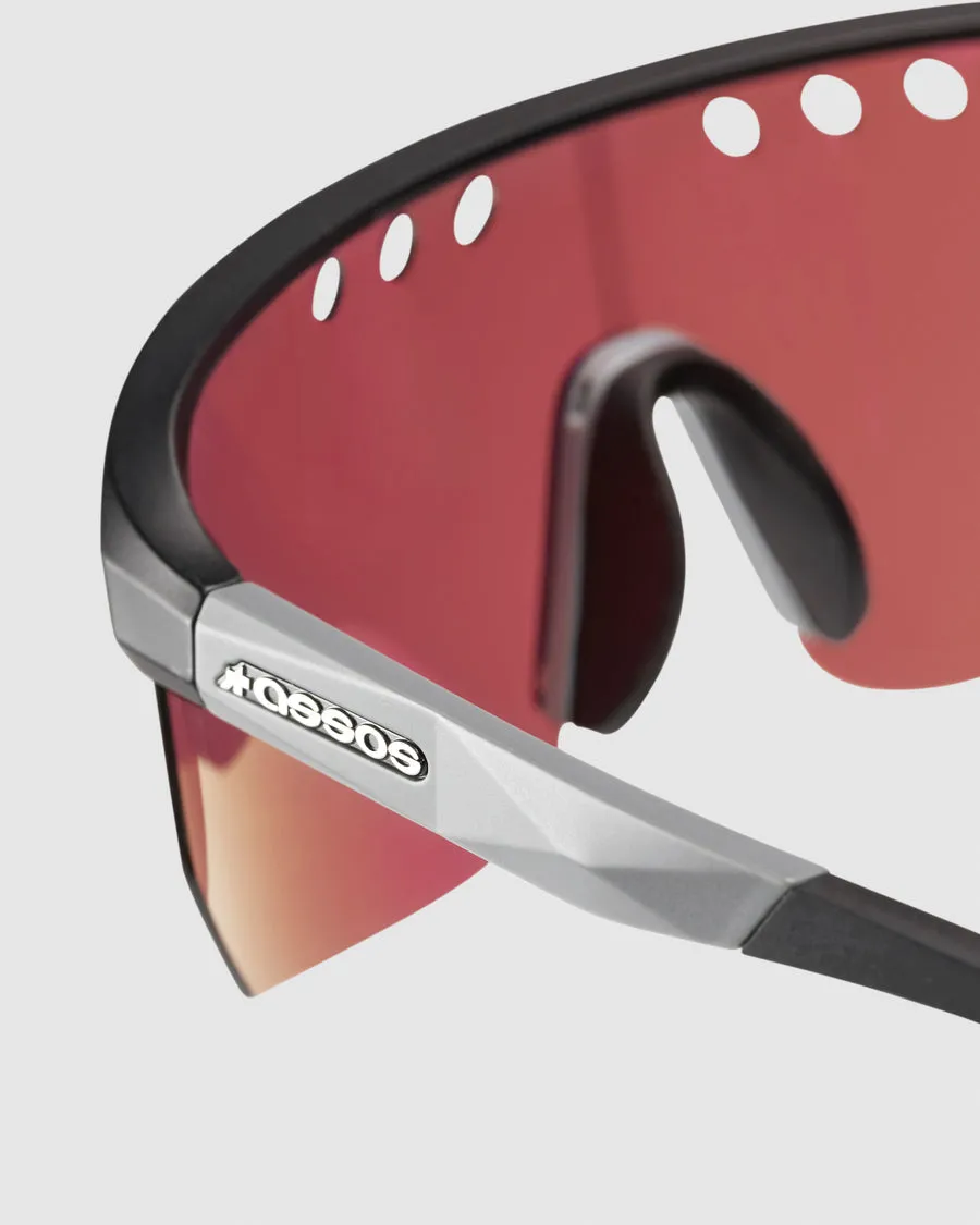 ASSOS Donzi Eyewear - Chrome - Image 2