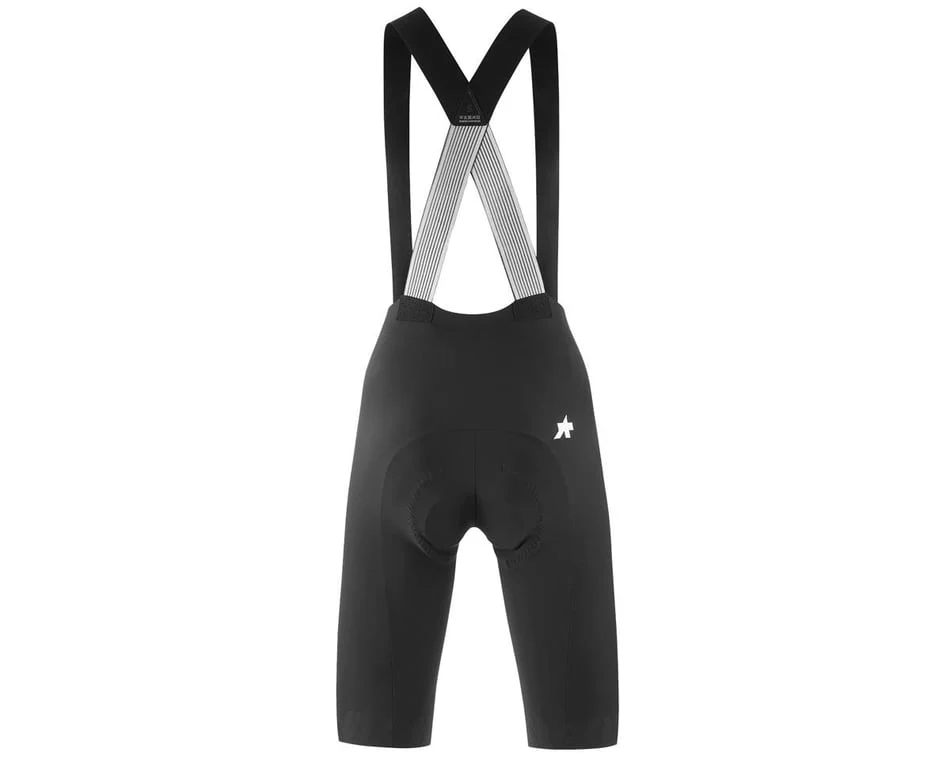 ASSOS Dyora R Bib Shorts S11 - Black Series - Image 3