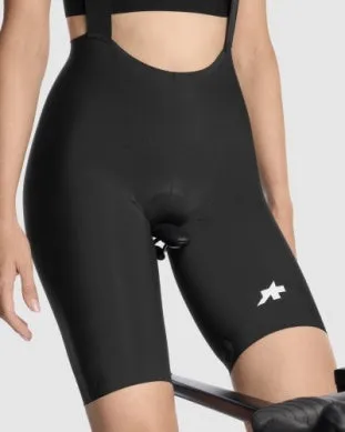 ASSOS Dyora R Bib Shorts S11 - Black Series - Image 4