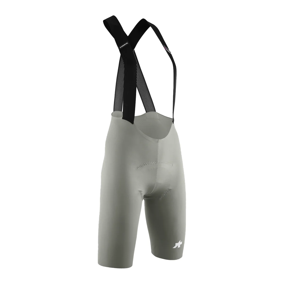 ASSOS Dyora R Bib Shorts S11 - Edge Green - Image 3