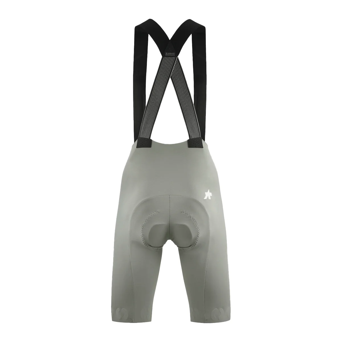 ASSOS Dyora R Bib Shorts S11 - Edge Green - Image 4