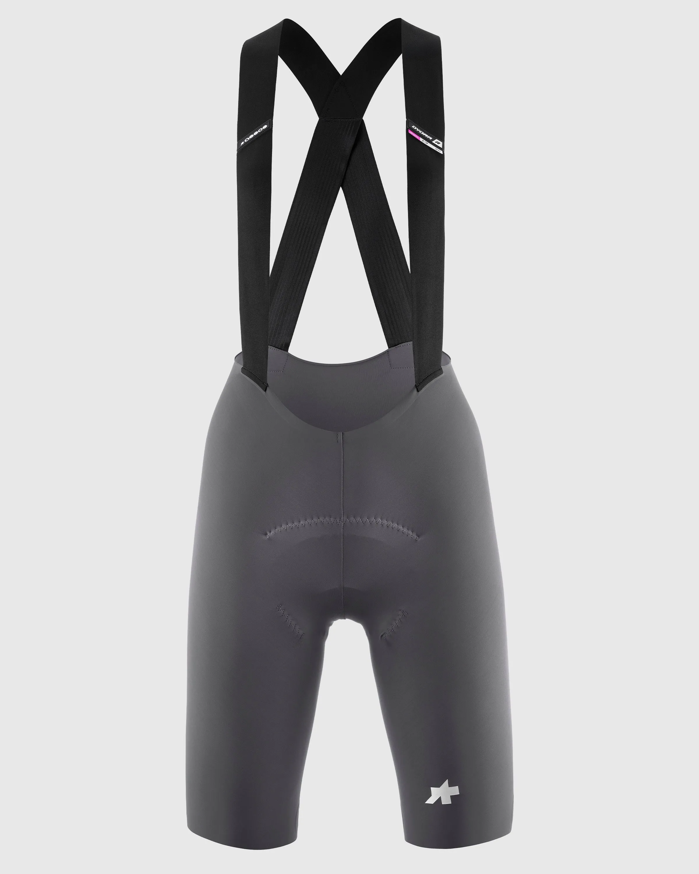 ASSOS DYORA R Bib Shorts S11 - Grey