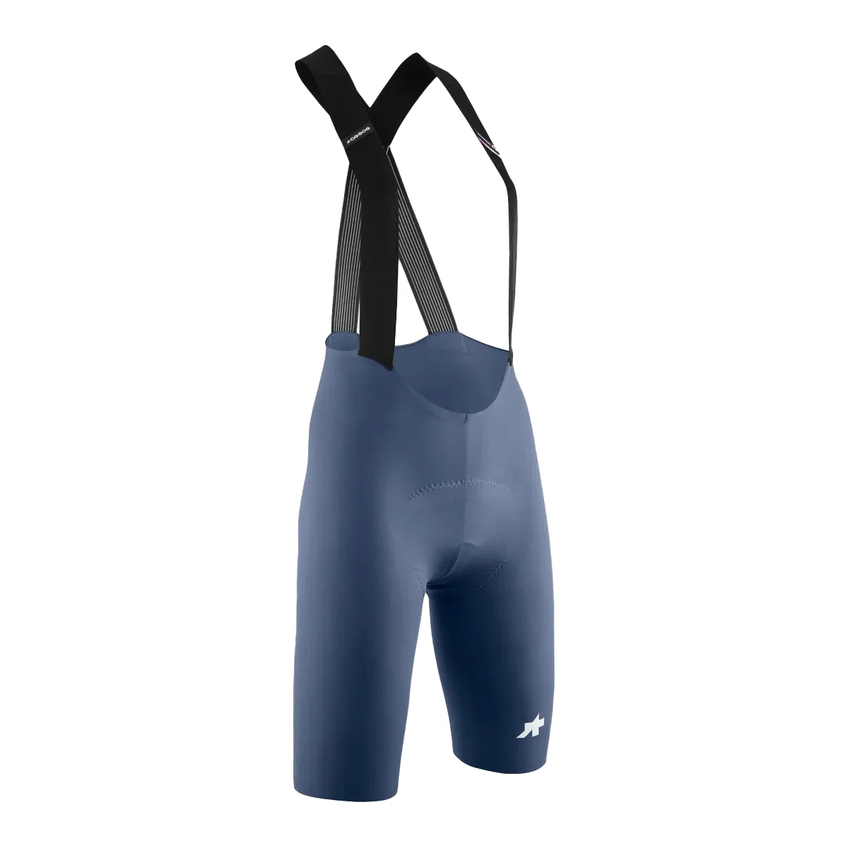 ASSOS Dyora R Bib Shorts S11 - Secret Blue - Image 3