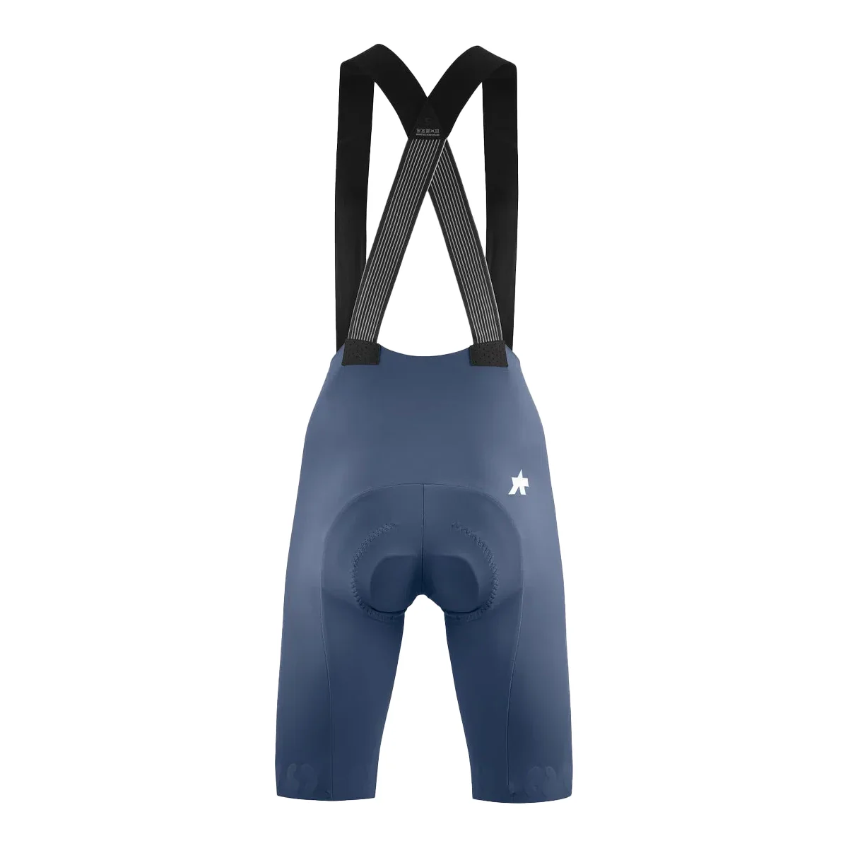 ASSOS Dyora R Bib Shorts S11 - Secret Blue - Image 4