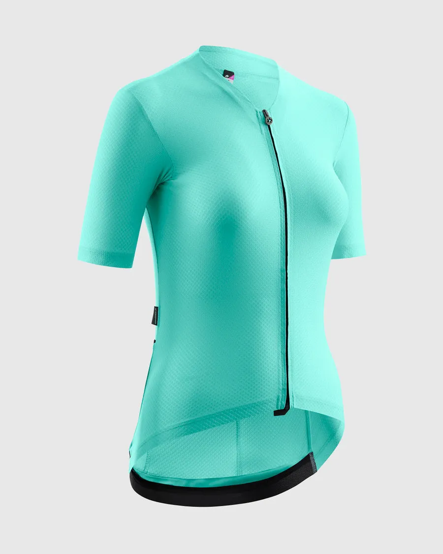 ASSOS DYORA R Jersey S11 - Halo Green - Image 3