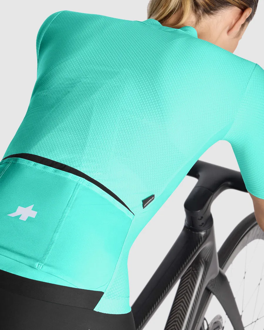 ASSOS DYORA R Jersey S11 - Halo Green - Image 5