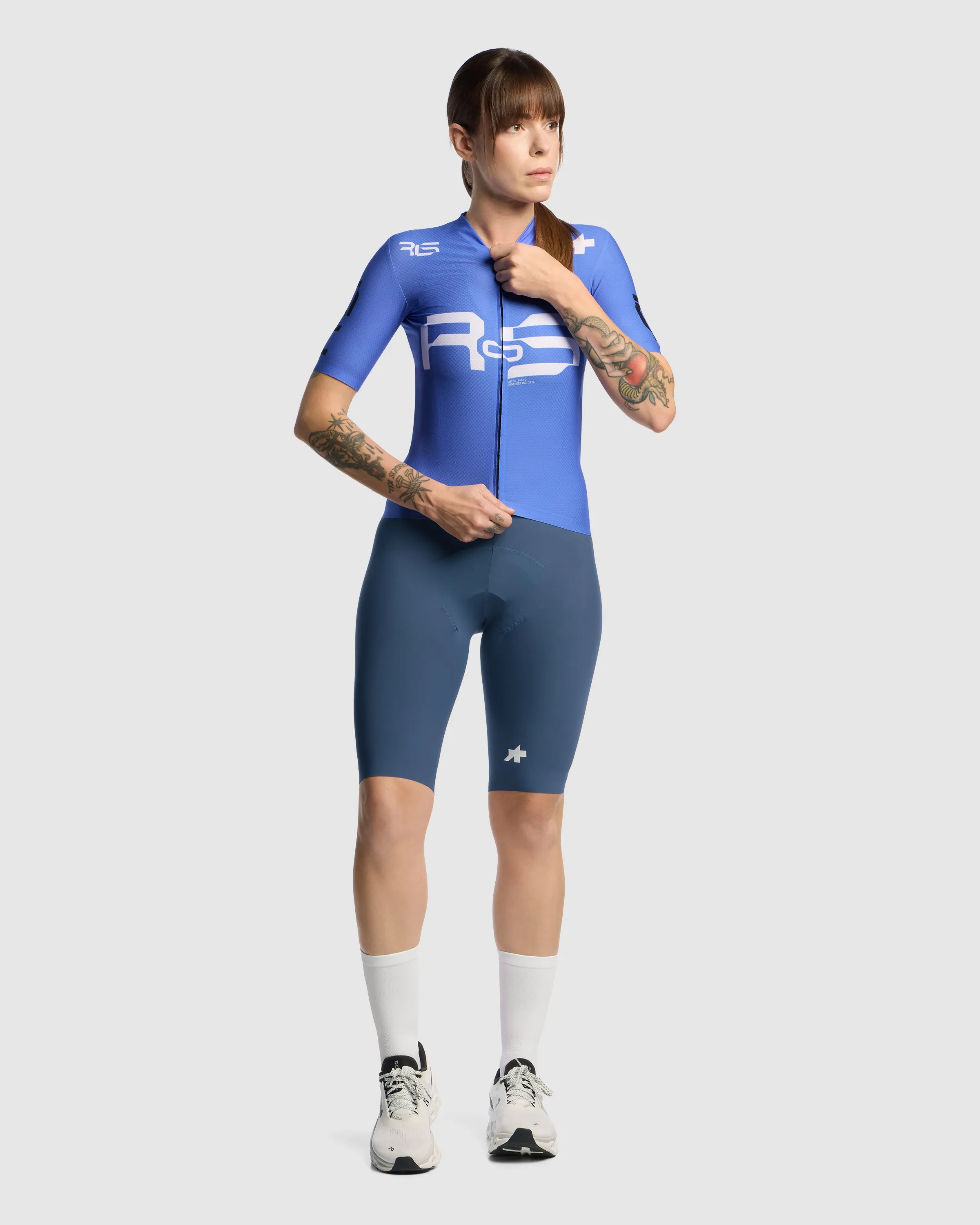 ASSOS DYORA R Jersey S11 OGAT - Blue - Image 2