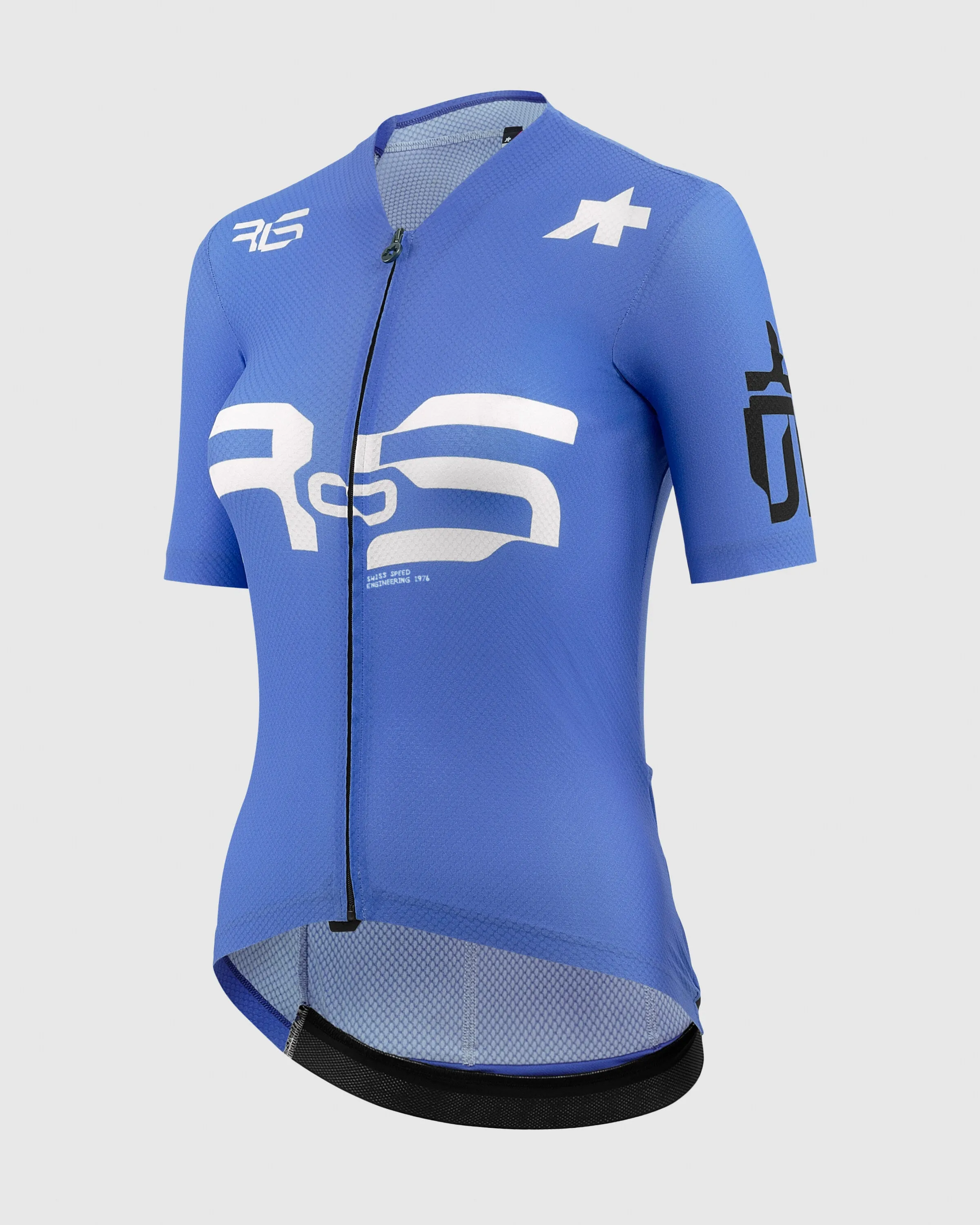 ASSOS DYORA R Jersey S11 OGAT - Blue - Image 4