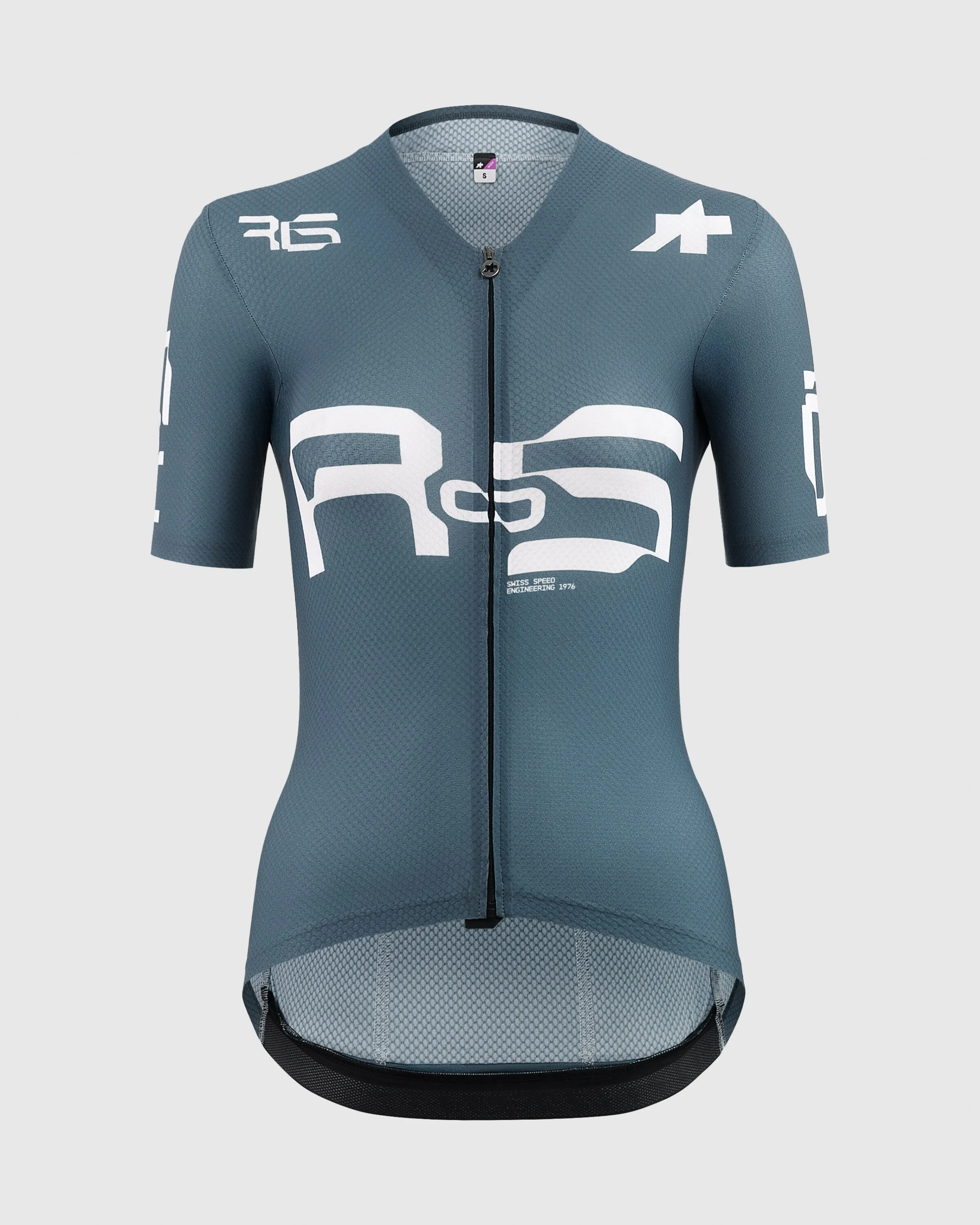 ASSOS DYORA R Jersey S11 OGAT - Blue