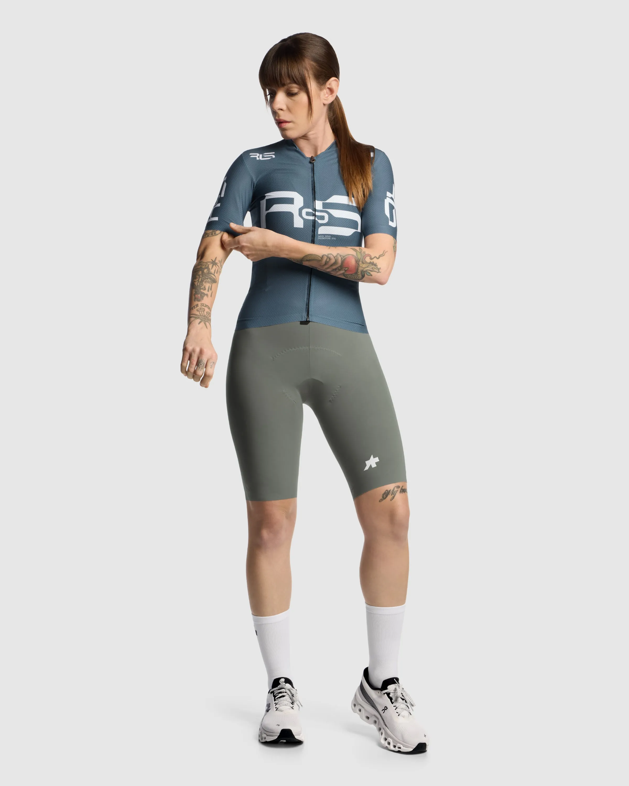 ASSOS DYORA R Jersey S11 OGAT - Blue - Image 2