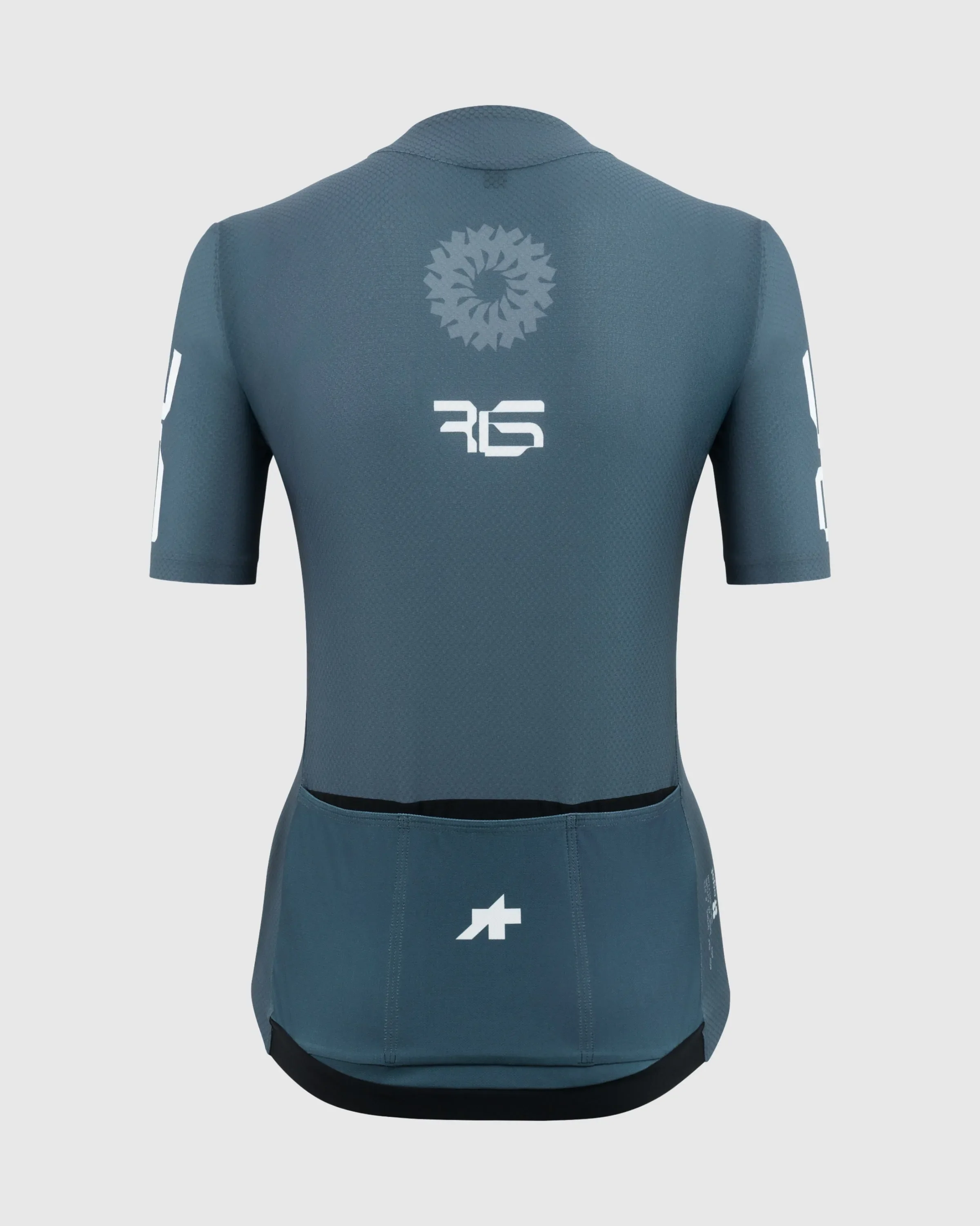 ASSOS DYORA R Jersey S11 OGAT - Blue - Image 3