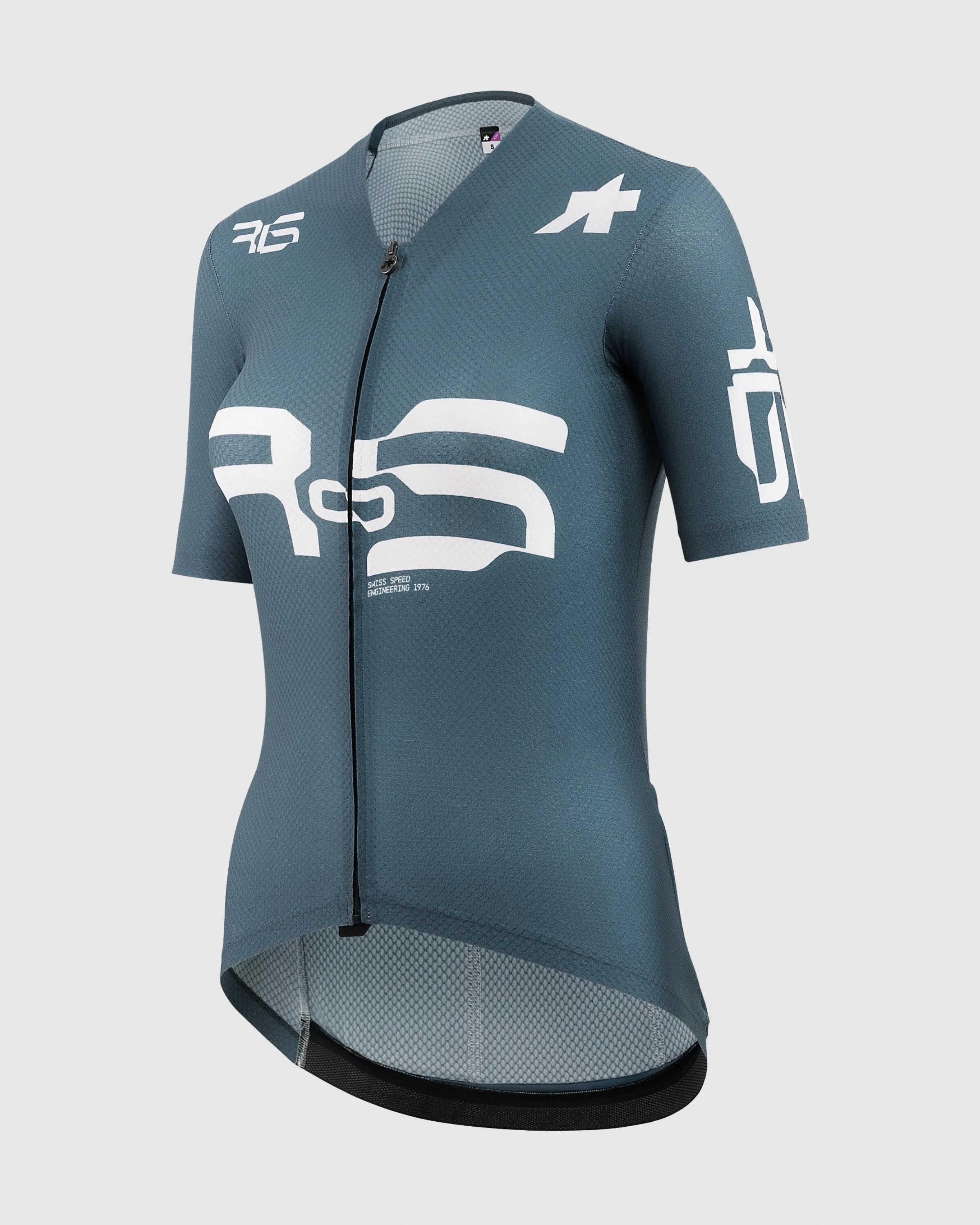 ASSOS DYORA R Jersey S11 OGAT - Blue - Image 4