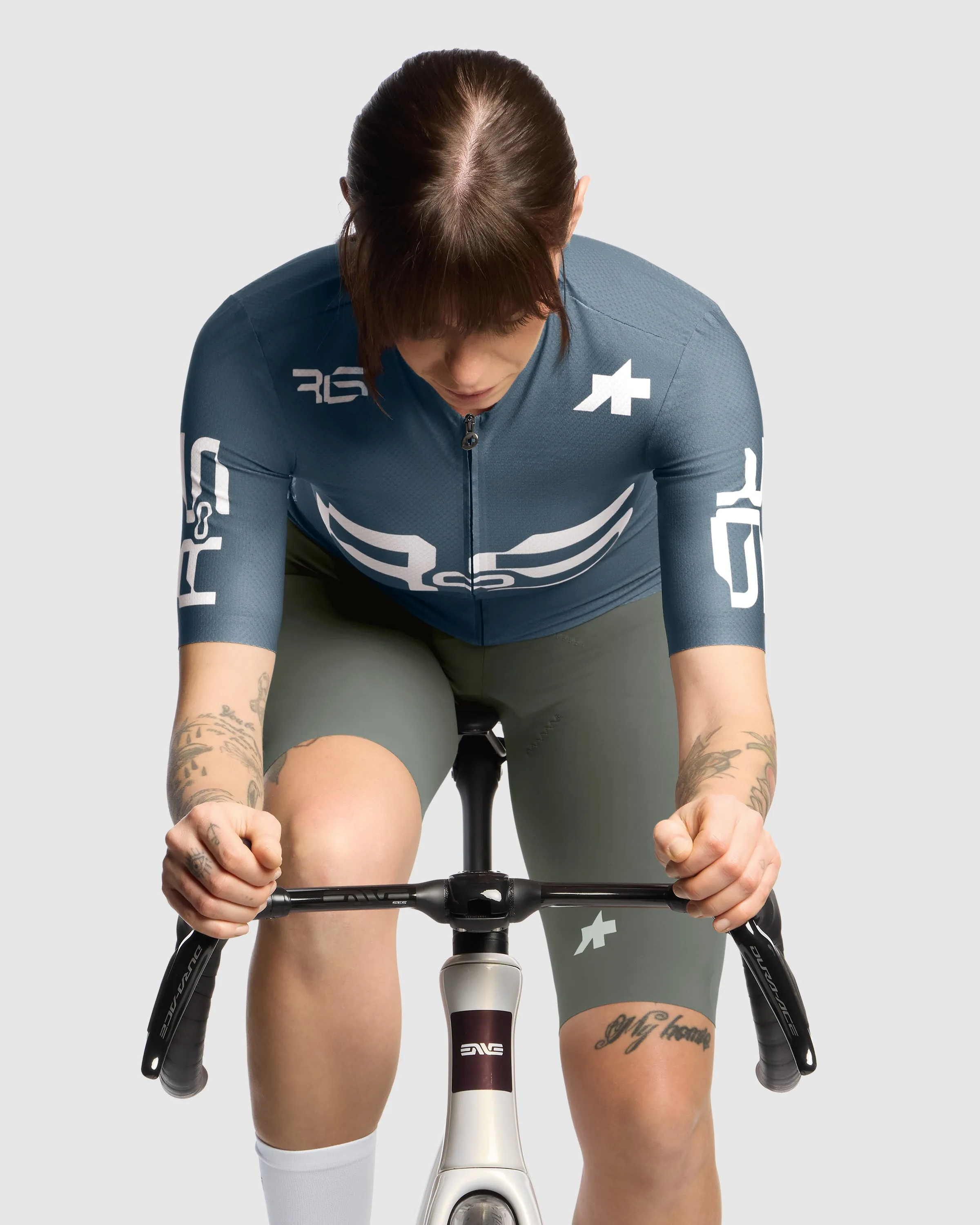 ASSOS DYORA R Jersey S11 OGAT - Blue - Image 5