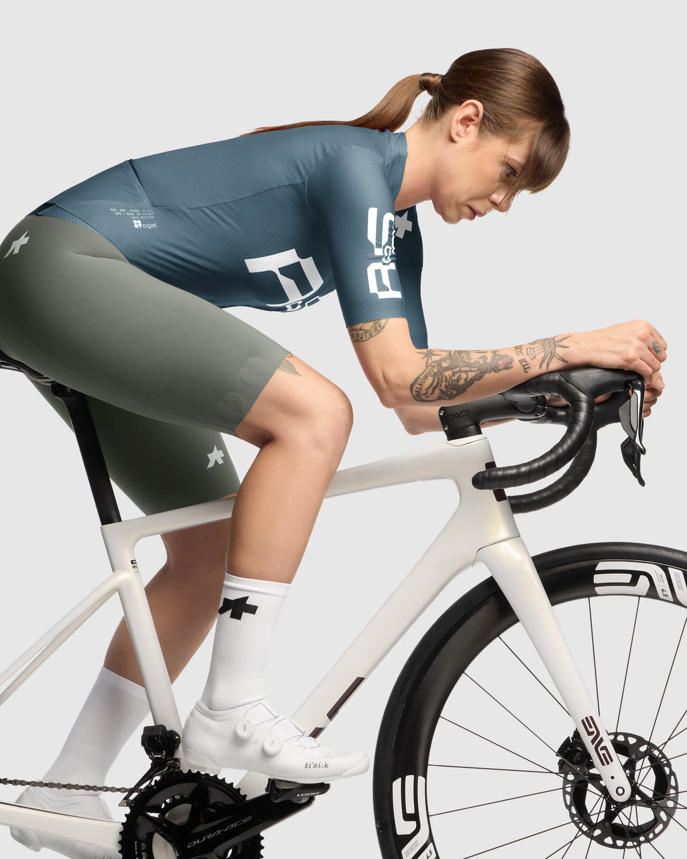 ASSOS DYORA R Jersey S11 OGAT - Blue - Image 7