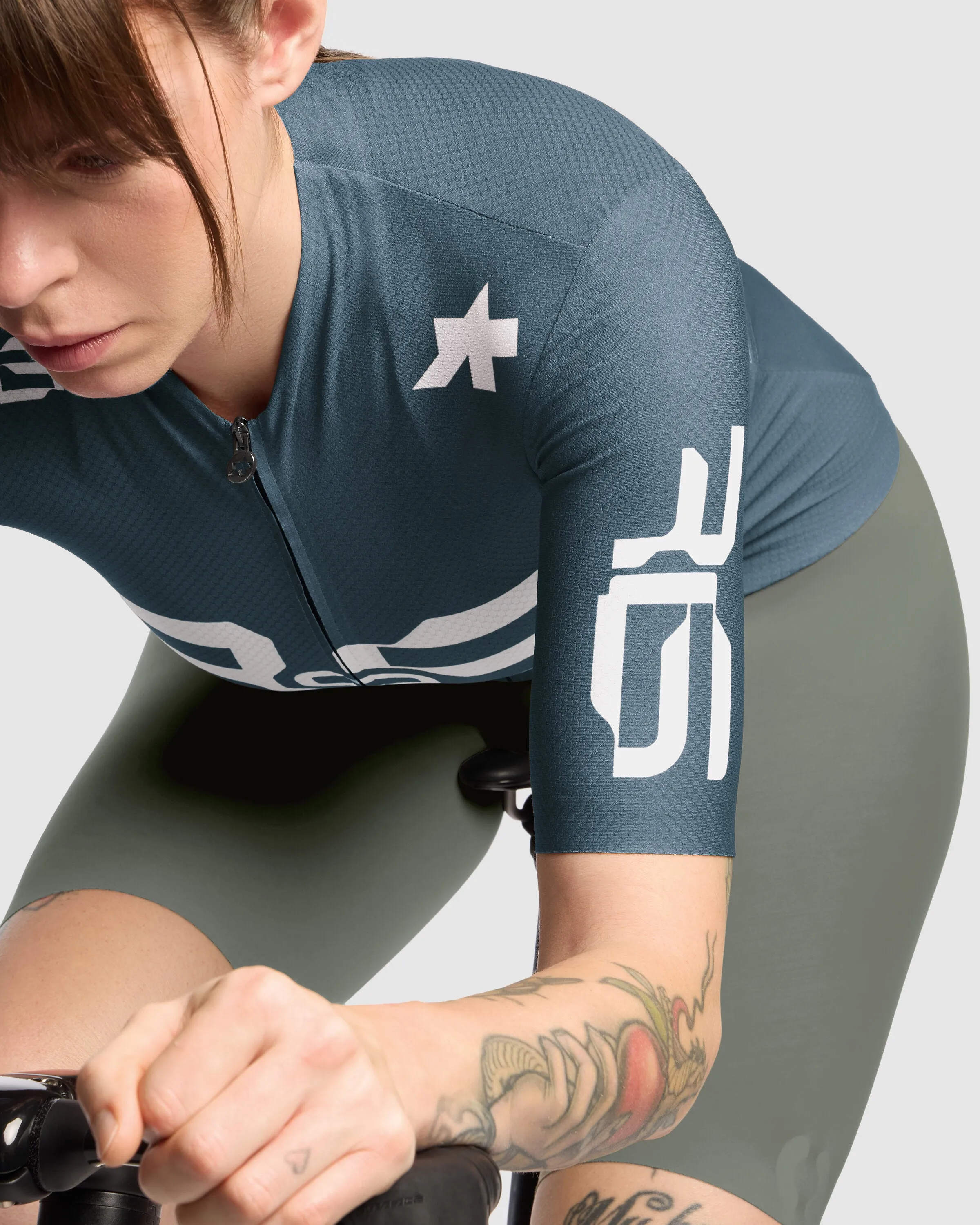 ASSOS DYORA R Jersey S11 OGAT - Blue - Image 8