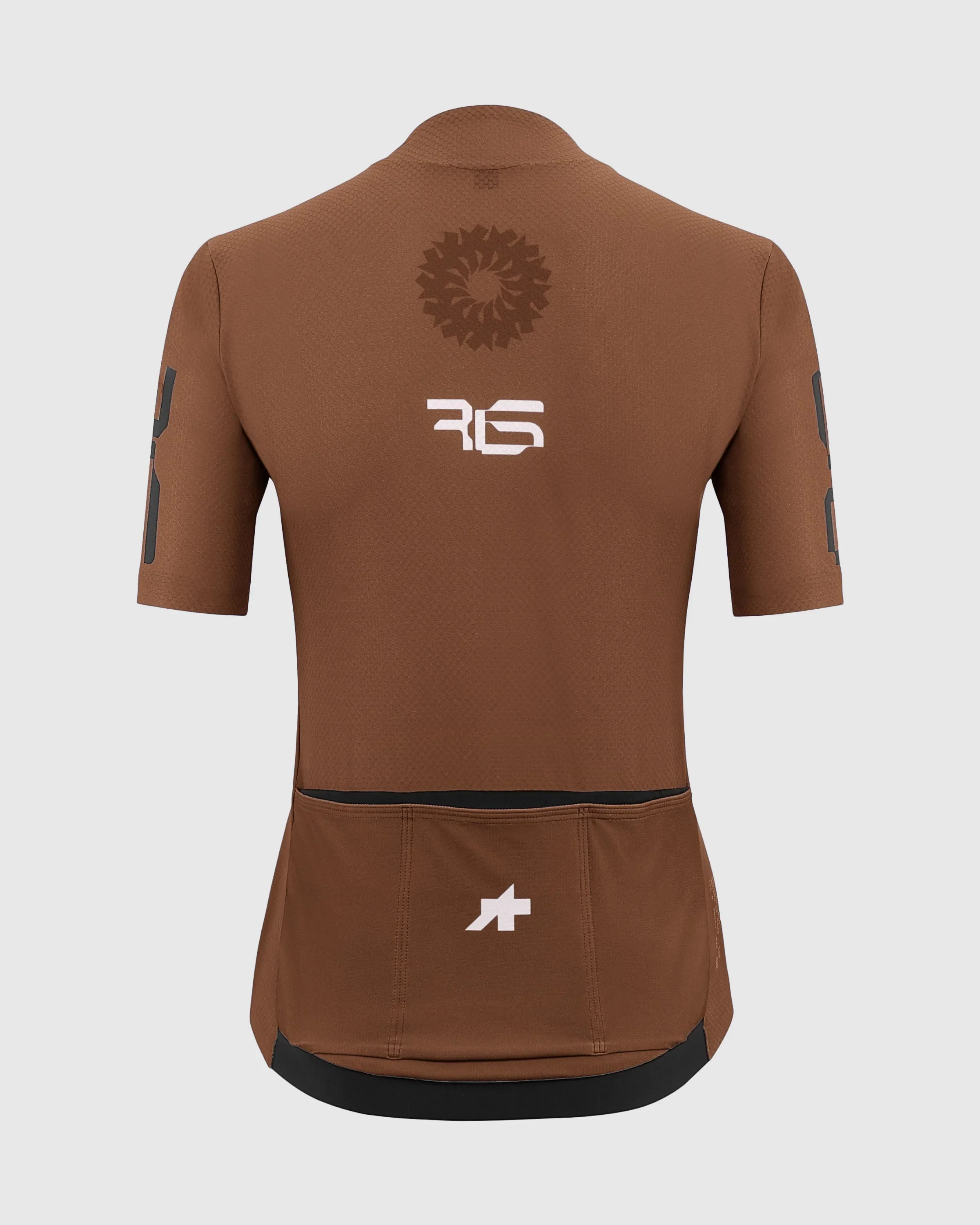 ASSOS DYORA R Jersey S11 OGAT - Brown - Image 3