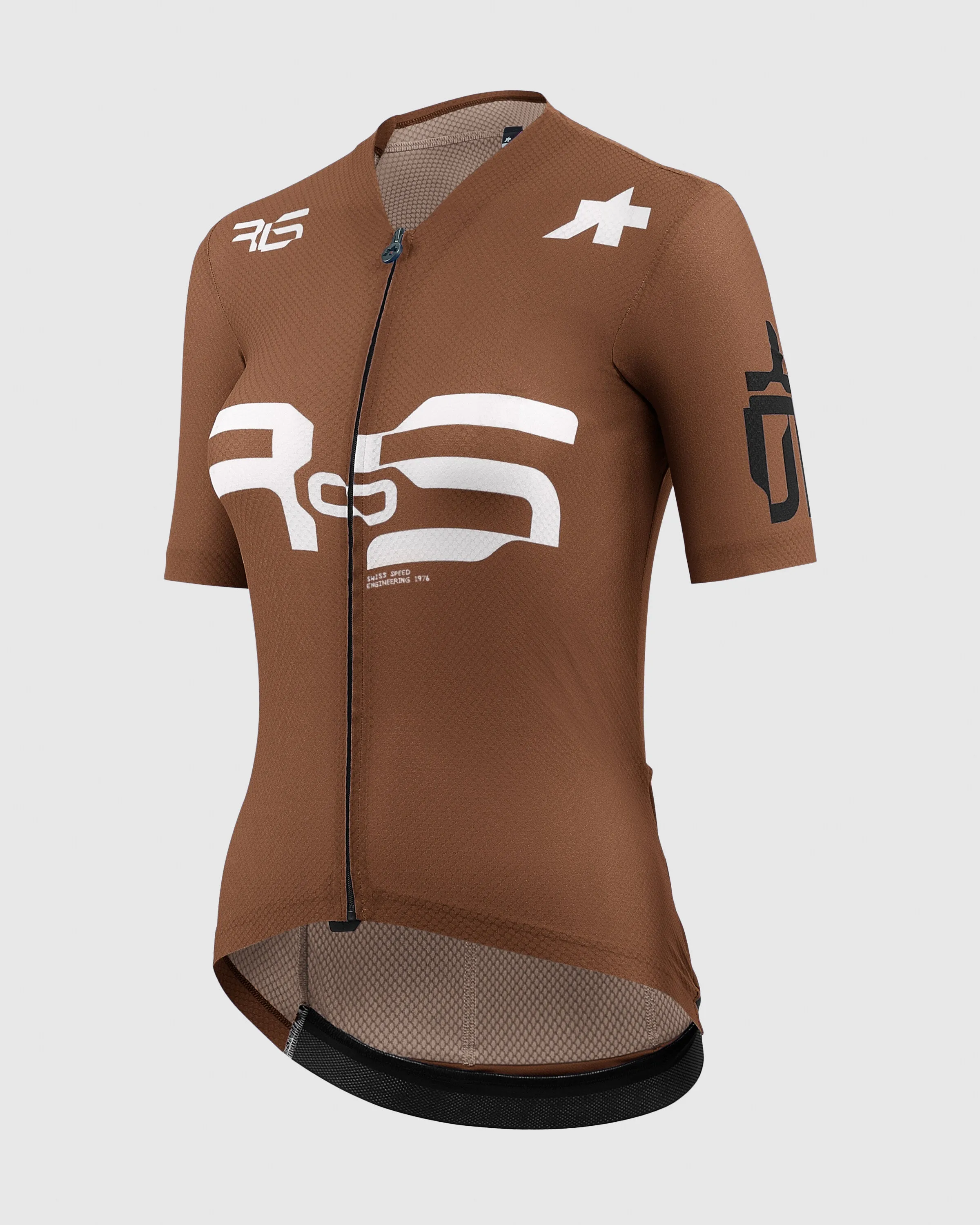ASSOS DYORA R Jersey S11 OGAT - Brown - Image 4