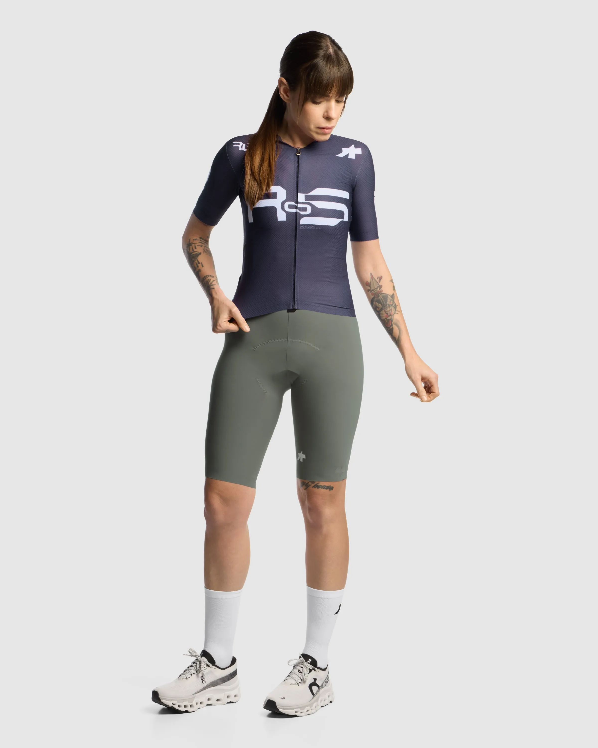 ASSOS DYORA R Jersey S11 OGAT - Purple - Image 2