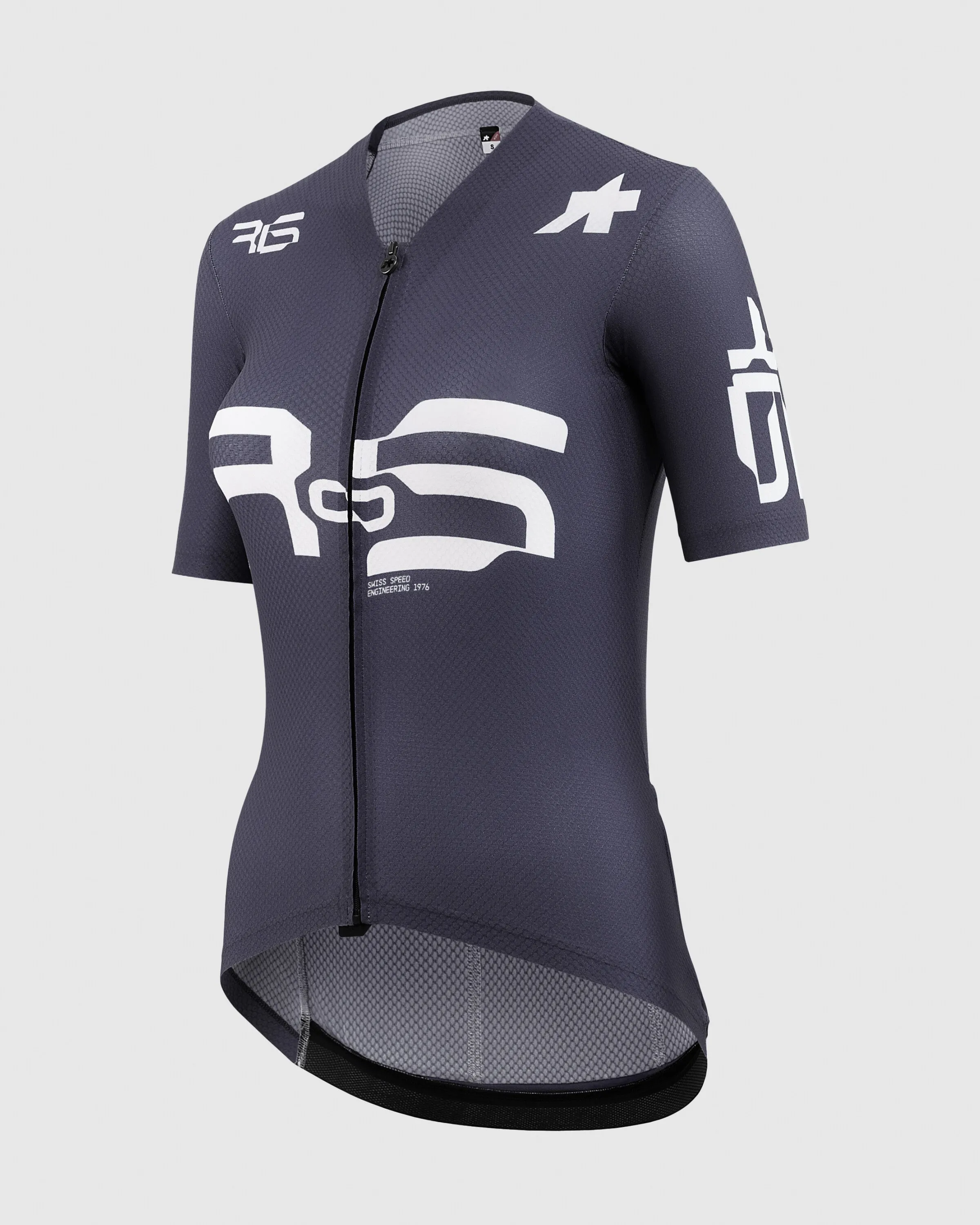 ASSOS DYORA R Jersey S11 OGAT - Purple - Image 4
