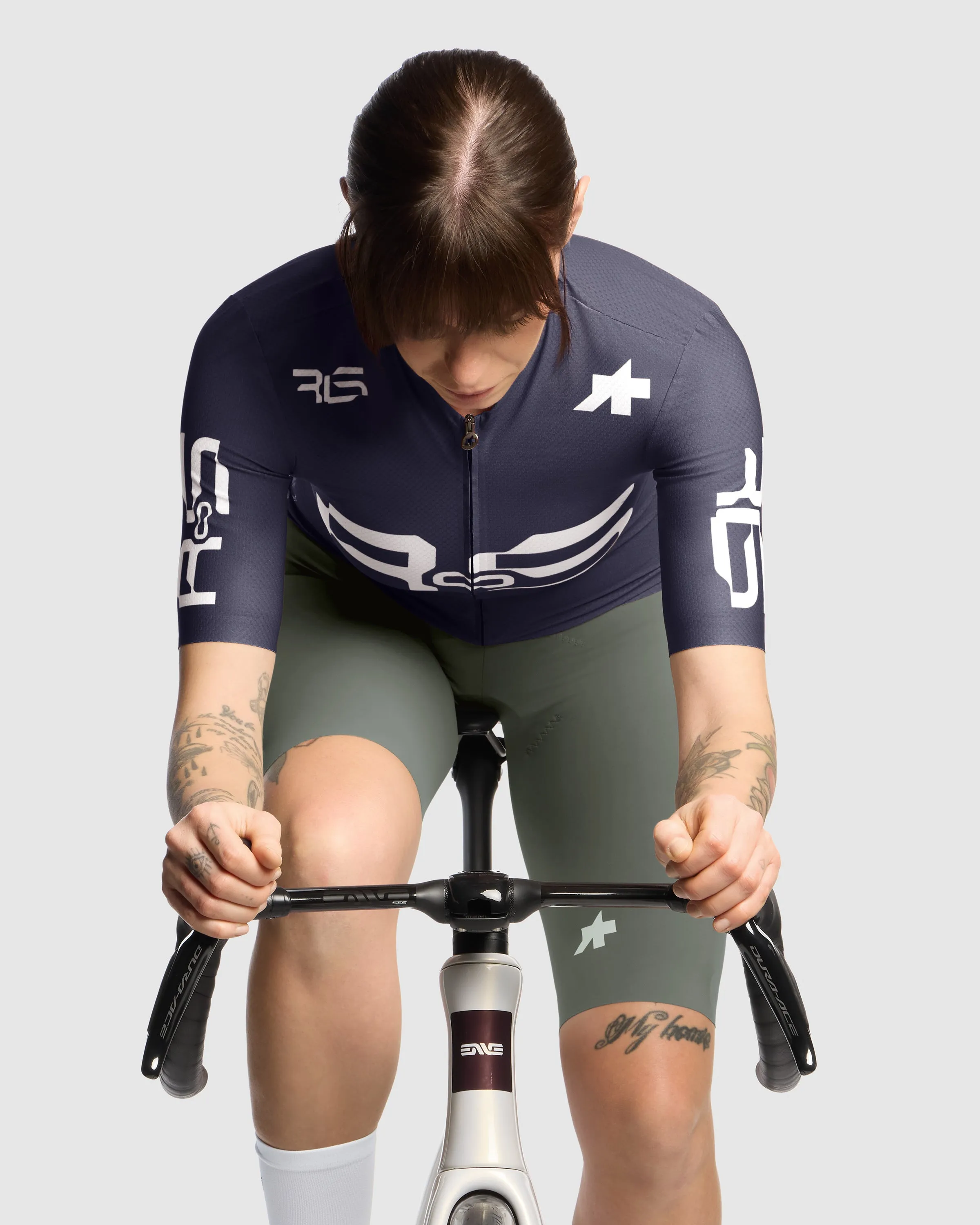 ASSOS DYORA R Jersey S11 OGAT - Purple - Image 5