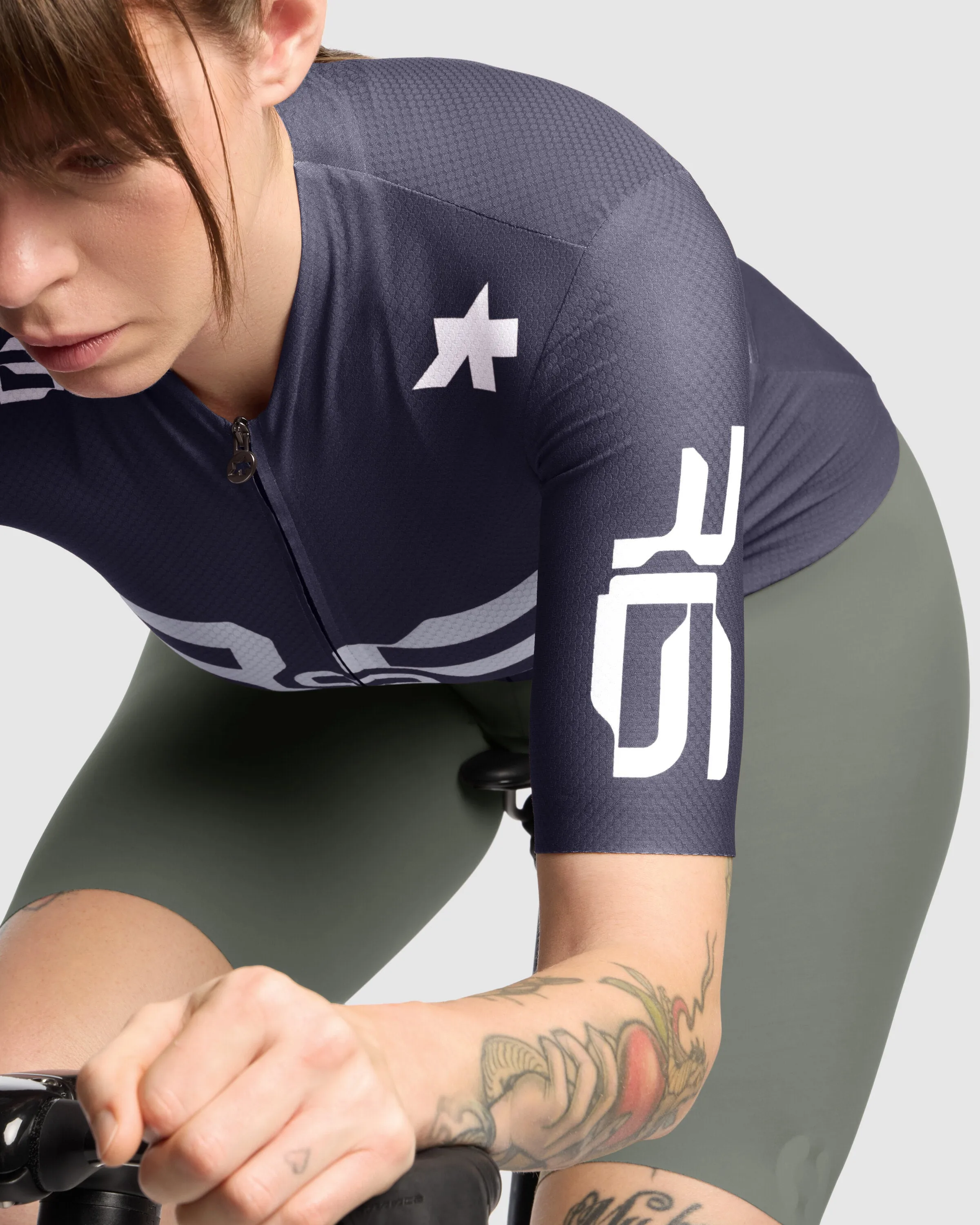 ASSOS DYORA R Jersey S11 OGAT - Purple - Image 8