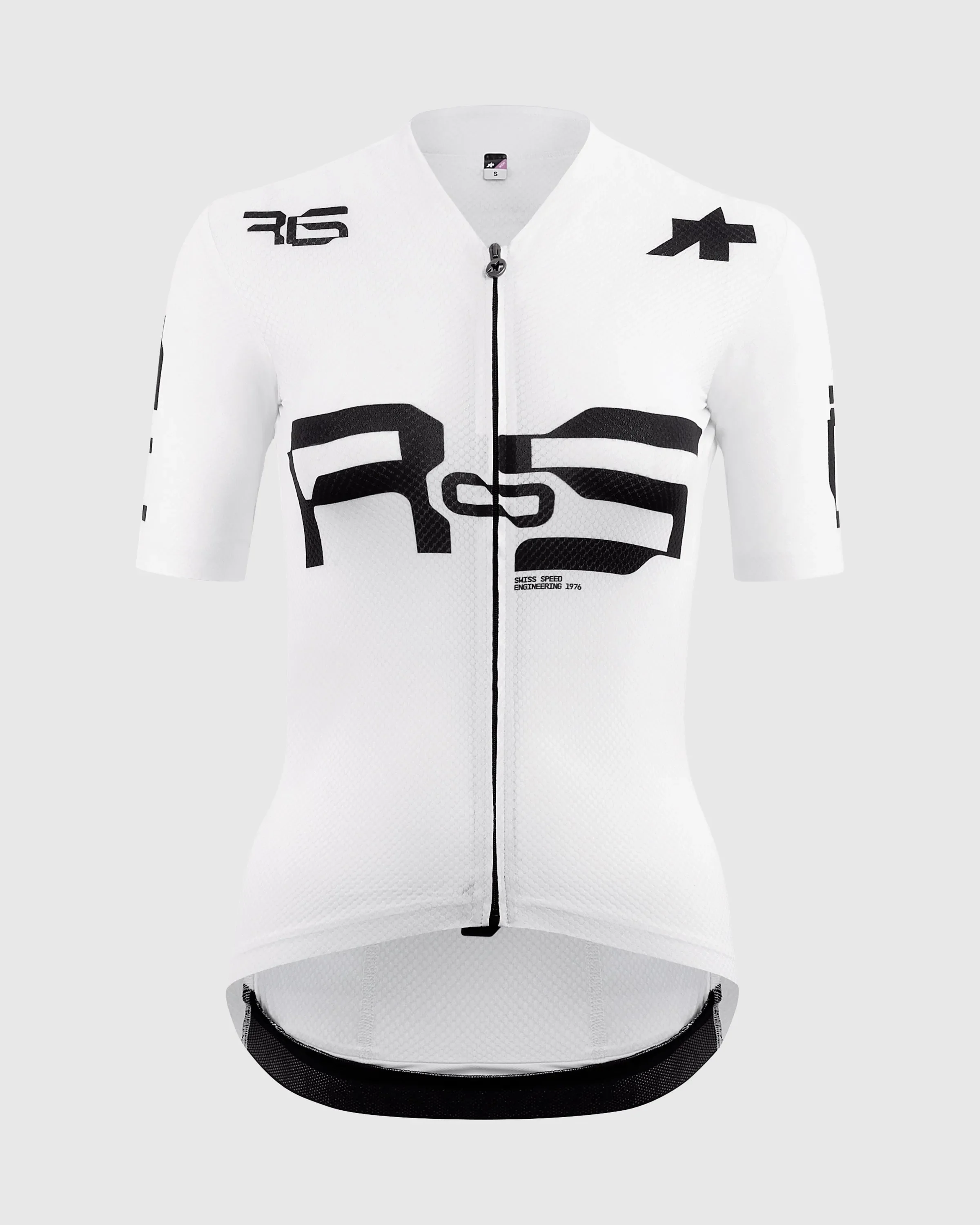 ASSOS DYORA R Jersey S11 OGAT - White