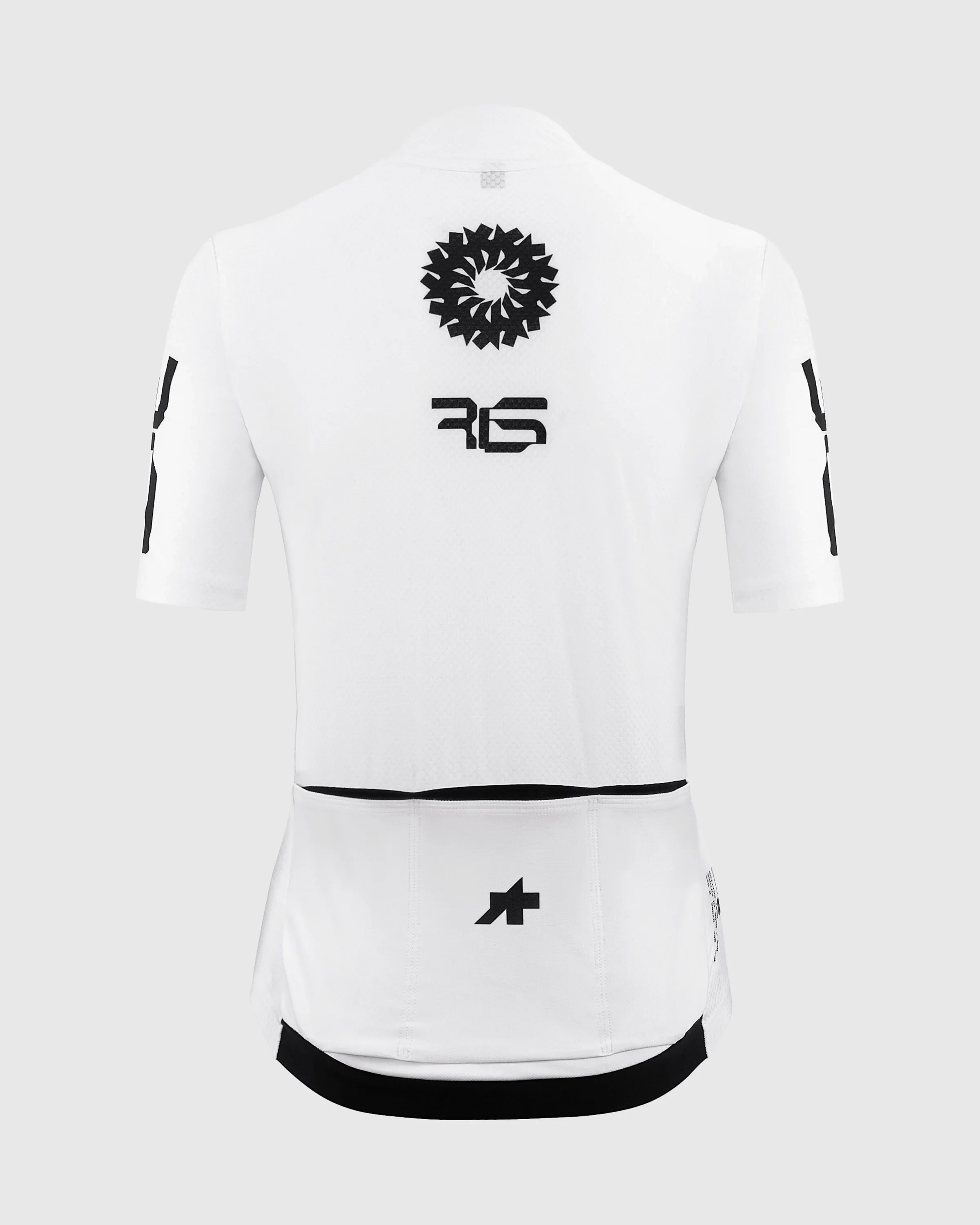 ASSOS DYORA R Jersey S11 OGAT - White - Image 3