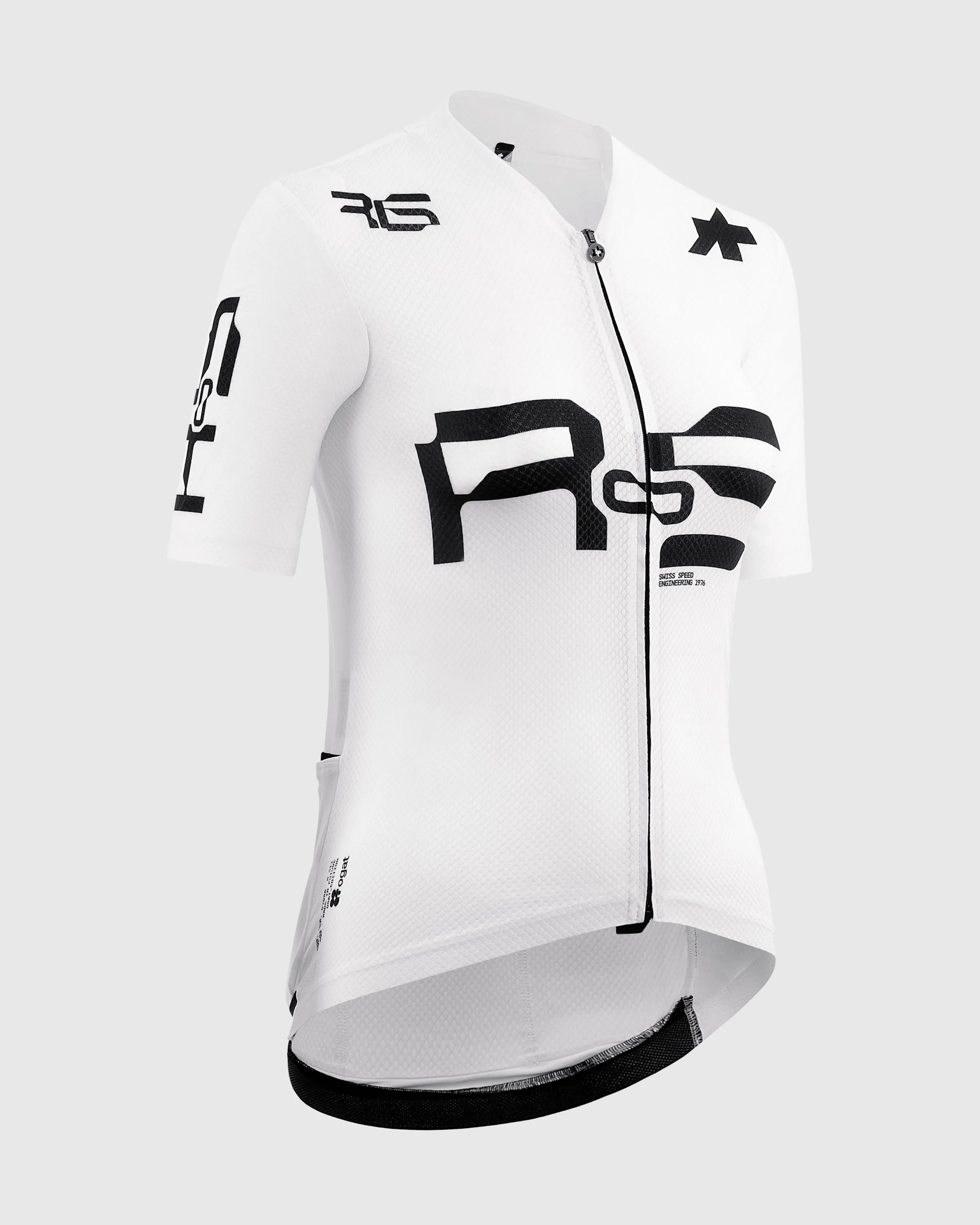 ASSOS DYORA R Jersey S11 OGAT - White - Image 4