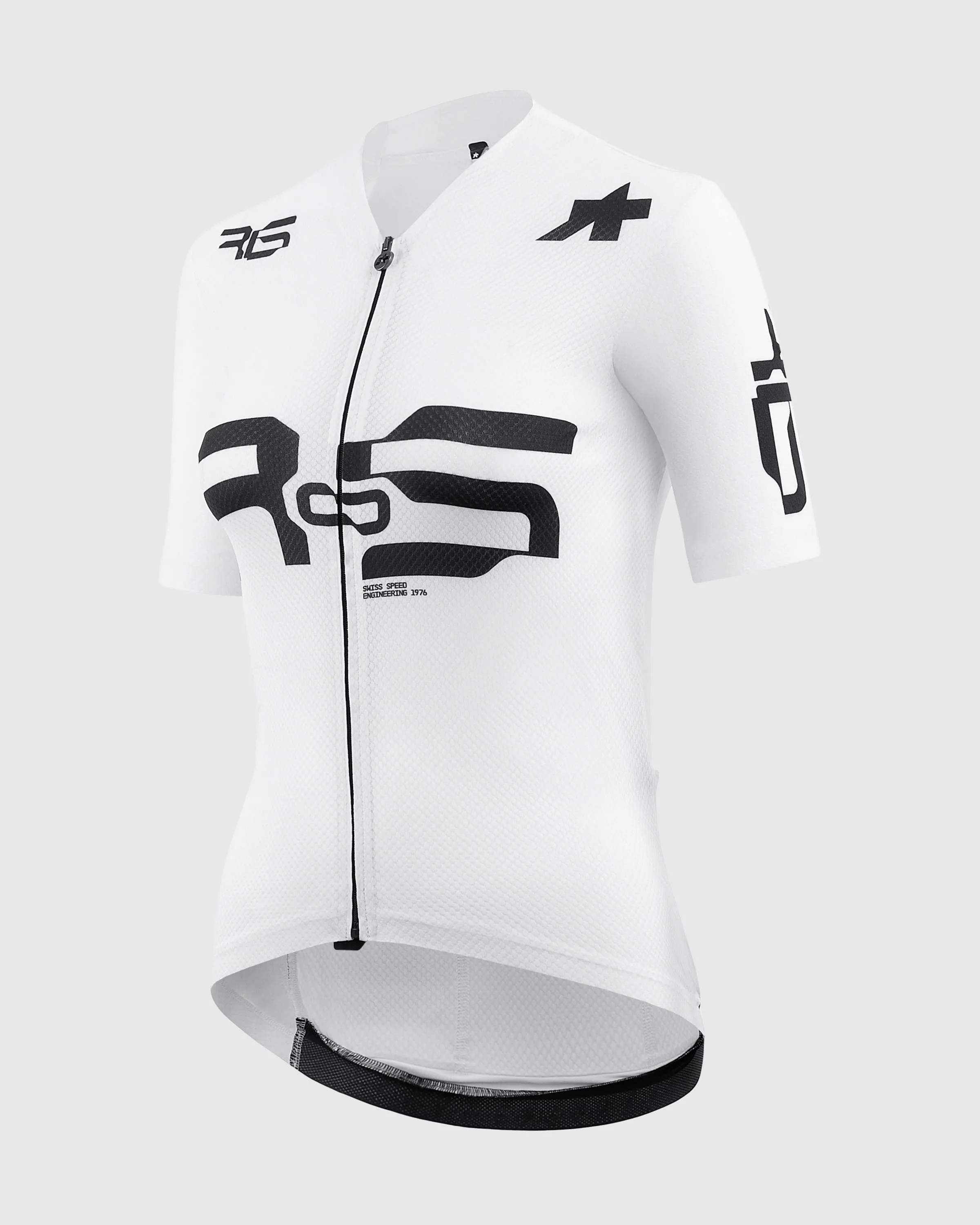 ASSOS DYORA R Jersey S11 OGAT - White - Image 5